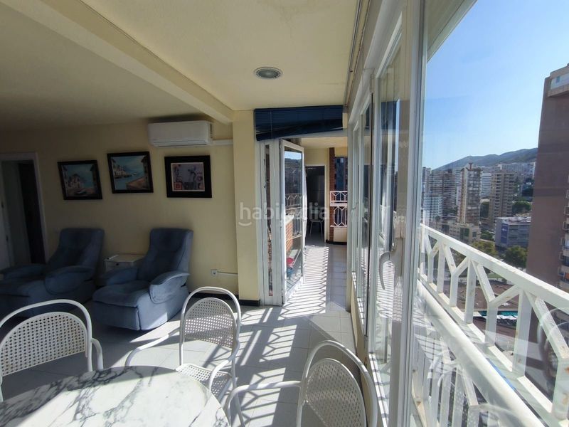Foto a7b8b46e-fb26-4b9b-b9be-ab7dca2ba2ee. Apartament amb piscina a Playa Levante Benidorm