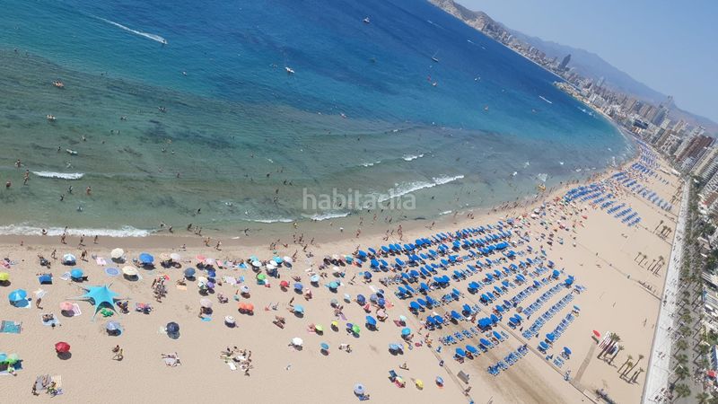 Foto f73e91f0-5153-43a6-9354-fa77085e6d38. Apartament amb piscina a Playa Levante Benidorm