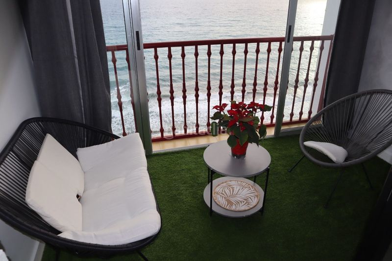 Foto c53b7b7b-2c18-4109-81ac-fbba69aaa462. Appartement avec piscine dans Playa Levante Benidorm
