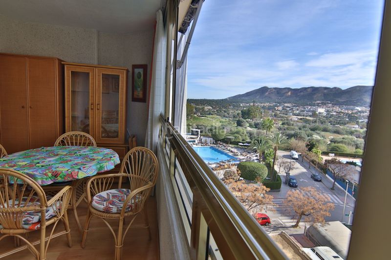 Foto 31601e7d-9934-4364-9343-dc2b7d87224c. Apartament amb piscina a Levante Alto Benidorm