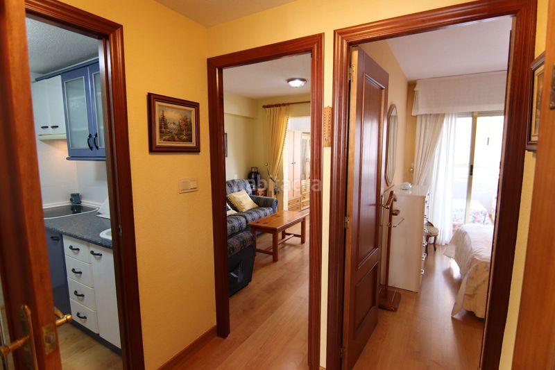 Foto 359c80a2-2d26-48a7-9d1c-1238c6020658. Apartament amb piscina a Levante Alto Benidorm
