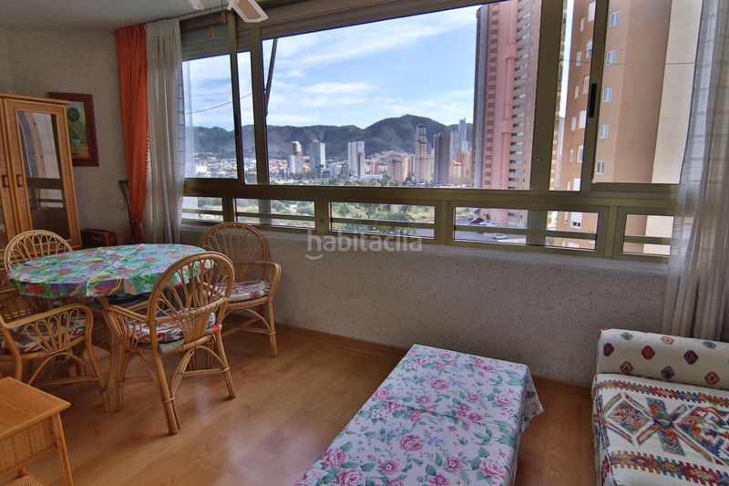 Foto 45bd4e81-26dd-419d-ae97-ed2befa99c7b. Apartament amb piscina a Levante Alto Benidorm