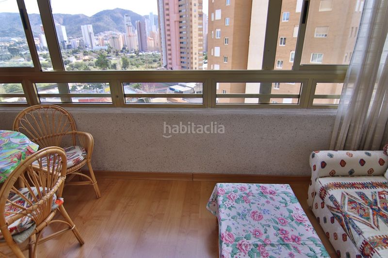 Foto 9f038252-9f4e-4e7d-83de-0323022fc1aa. Apartament amb piscina a Levante Alto Benidorm