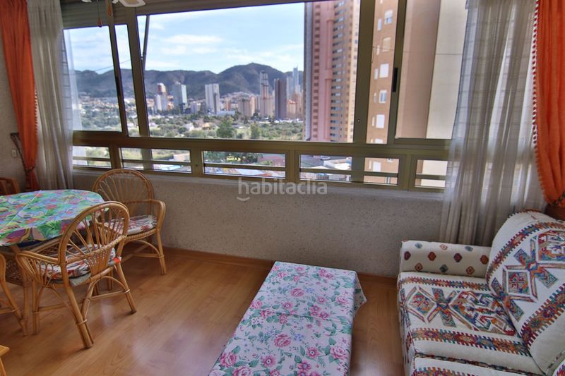 Foto c2aee9a2-8e0f-4e9f-828e-5463dcc118fe. Apartament amb piscina a Levante Alto Benidorm