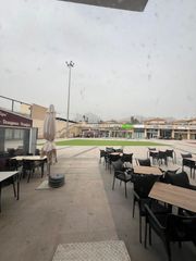Lloguer Local Comercial a Barranco Hondo. Impresionante local en  el centro plaza sol de la nucia