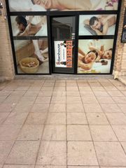 Lloguer Local Comercial a Barranco Hondo. Impresionante local en  el centro plaza sol de la nucia