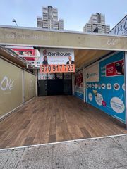 Miete Geschäftsraum in Playa Levante. Espectacular local en zona levante con increibles posibilidades