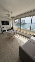 Lloguer Apartament a Playa Levante. Exclusiva vivienda en. 1º línea de la playa de levante
