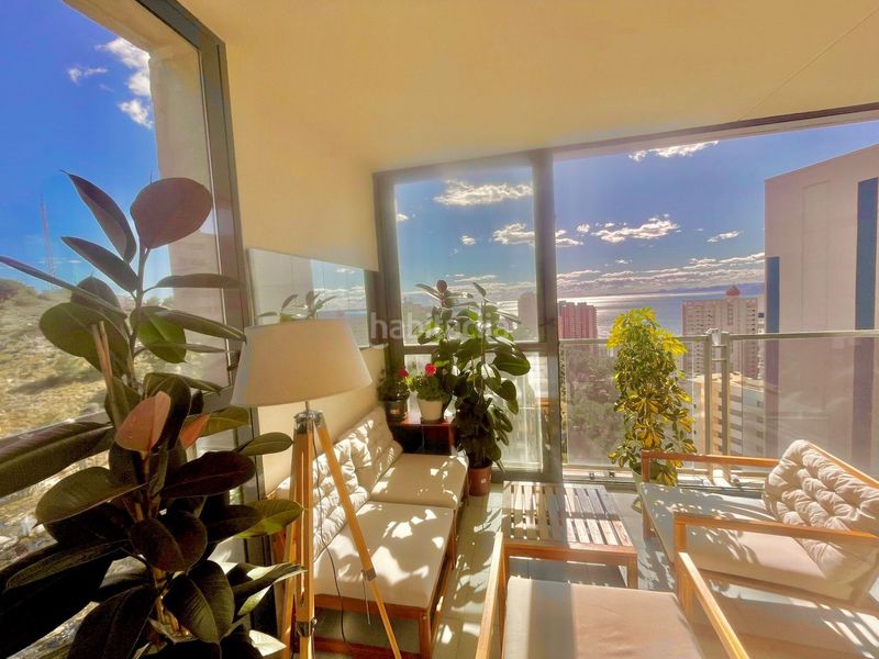 Foto 05c47c9c-384e-4e3a-9803-9d4f180e30d4. Àtic amb calefacció piscina a Rincón Alto Benidorm