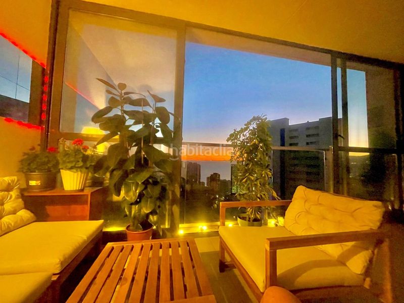 Foto b4a34869-834e-4cbe-a1e1-ddbea0c9dbdf. Àtic amb calefacció piscina a Rincón Alto Benidorm