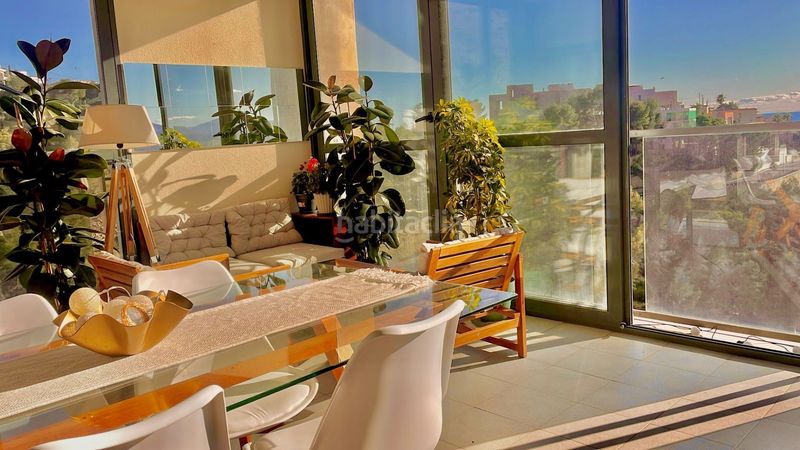 Foto d9ba90f7-c5cf-40a2-8e0d-a64bee1f47ae. Àtic amb calefacció piscina a Rincón Alto Benidorm