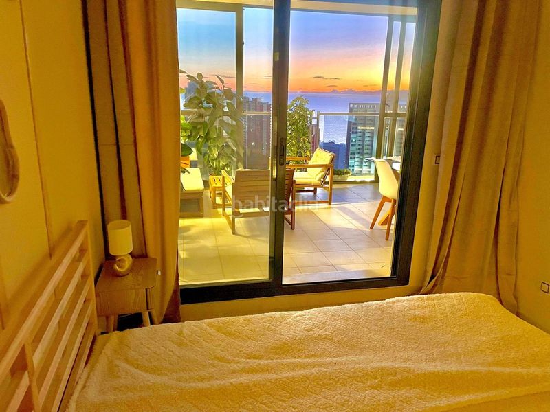 Foto dd250126-a9d8-428e-91bf-f3da3fdf8e35. Àtic amb calefacció piscina a Rincón Alto Benidorm