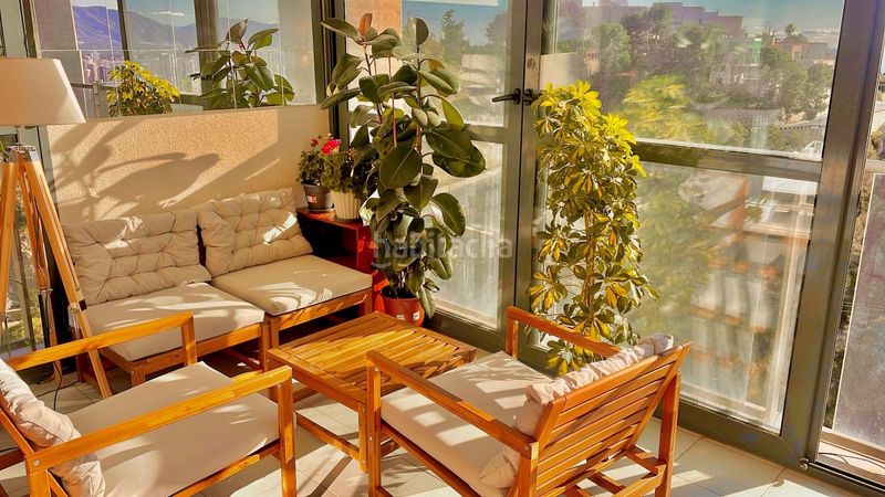 Foto eefced39-84b0-4ffd-8702-7b87fe5f85fb. Àtic amb calefacció piscina a Rincón Alto Benidorm