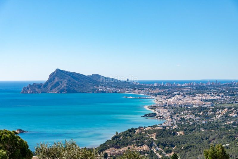 Foto 423d07b9-bcc9-4867-8f7f-139f0ad8e6ab. Xalet amb aparcament piscina a Altea hills Altea