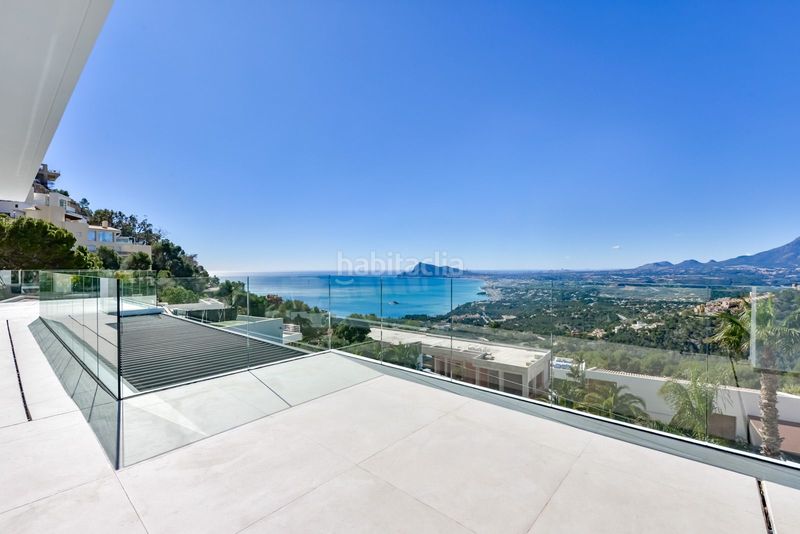 Foto bac24a77-050c-4571-9fd5-1348ecf0c6dd. Xalet amb aparcament piscina a Altea hills Altea