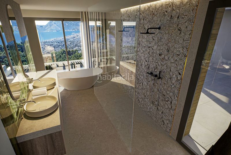 Foto f644934e-a0fe-4e8f-84b7-c60952a43c02. Xalet amb aparcament piscina a Altea hills Altea