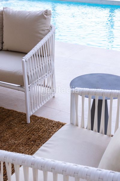 Foto 7008681c-9684-459b-a7e5-b754a2d9fc25. Xalet amb aparcament piscina a Altea hills Altea
