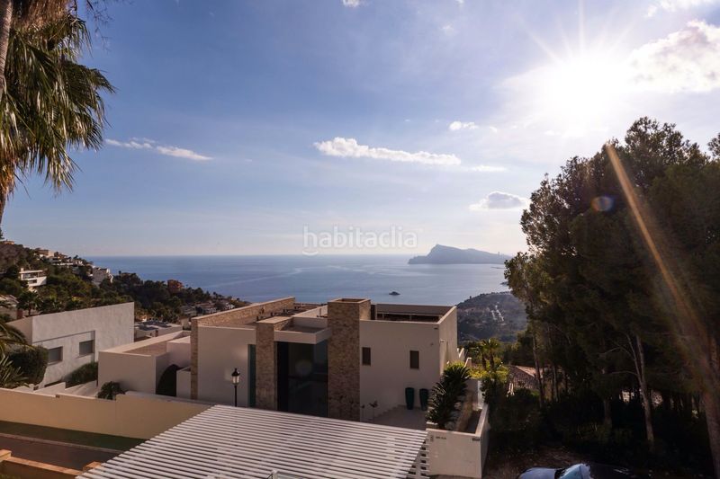 Foto 76b10baf-7ea1-4bc4-9ff7-63e15b12a575. Xalet amb aparcament piscina a Altea hills Altea