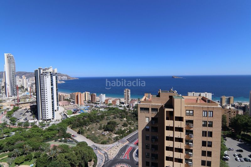 Foto 2c398853-79b5-449b-b4c5-cd55b8484594. Pis amb piscina a Playa Poniente Benidorm