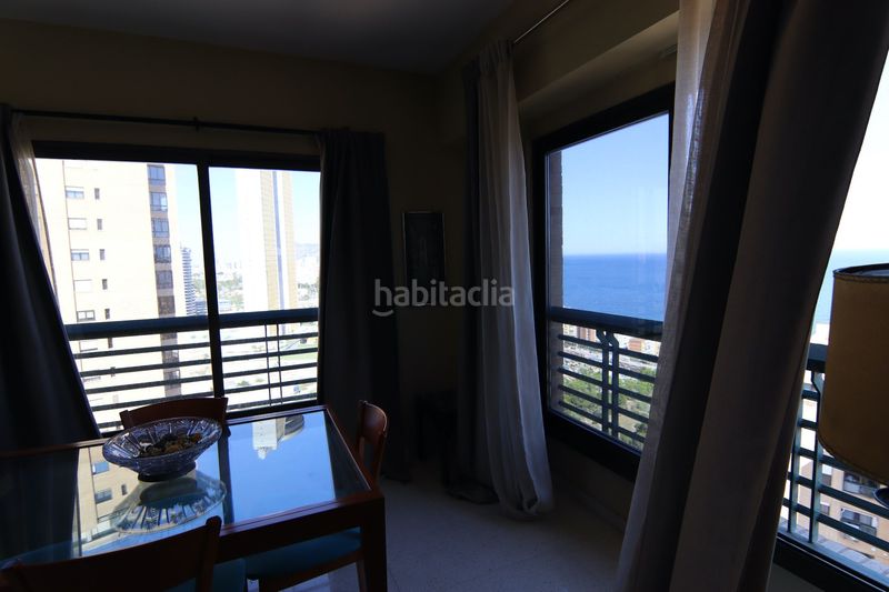 Foto 71979158-0325-4792-ba42-838fc31a67f6. Pis amb piscina a Playa Poniente Benidorm