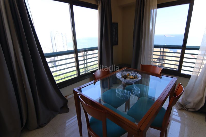 Foto b429e2a8-537a-460a-a539-b99be7218f42. Pis amb piscina a Playa Poniente Benidorm
