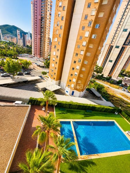 Foto 91b4b4c9-af7d-4b2c-9a33-3bbc3e390712. Apartament a Levante Alto Benidorm