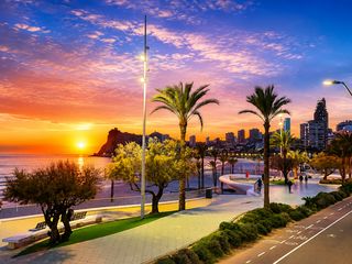 Apartament a Playa Poniente