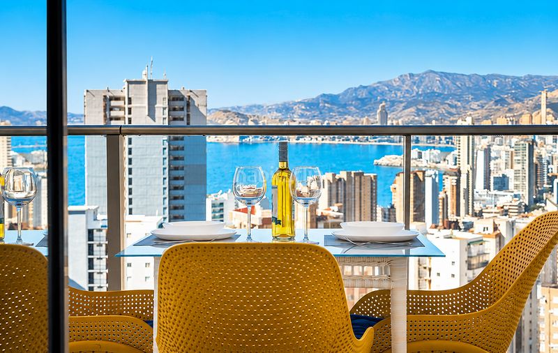 Foto 3fa00992-5964-4ac0-91da-3572033dee0e. Apartament amb calefacció piscina a Rincón Alto Benidorm