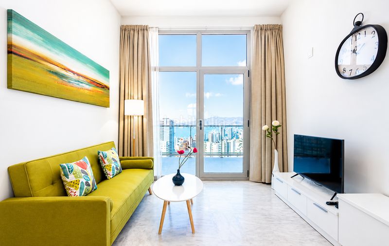 Foto d78a6c56-d99b-47d1-bd8b-852b251afa17. Apartament amb calefacció piscina a Rincón Alto Benidorm