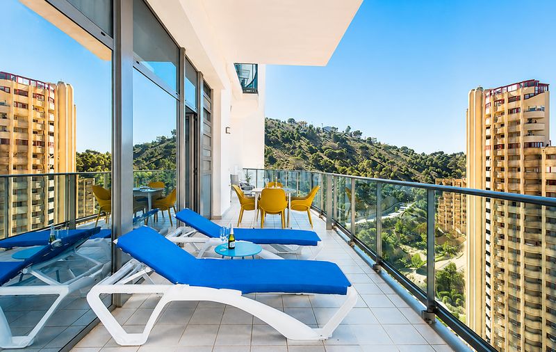 Foto e0091b4c-2c3a-49b3-941f-1185b8539e9d. Apartament amb calefacció piscina a Rincón Alto Benidorm