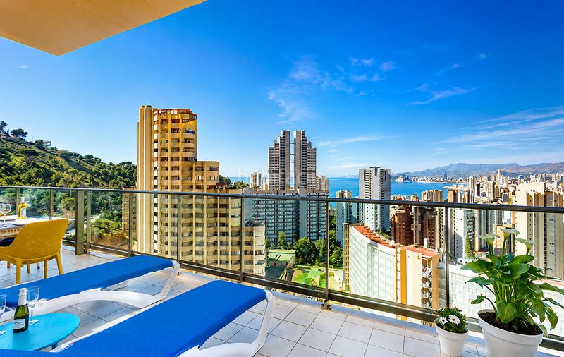 Foto ef42c6fe-d9ad-4800-8ed0-2518f7619ec3. Apartament amb calefacció piscina a Rincón Alto Benidorm