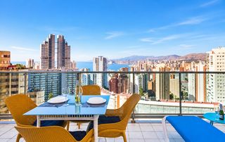 Apartament en Rinc�n Alto. Apartamento en el edificio m�s lujoso de la zona del rinc�n de l