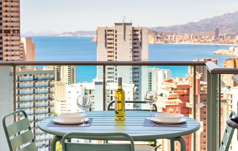 Foto 0cc70d03-fde6-49a4-9759-e34d66874f92. Appartement avec chauffage piscine dans Rincón Alto Benidorm