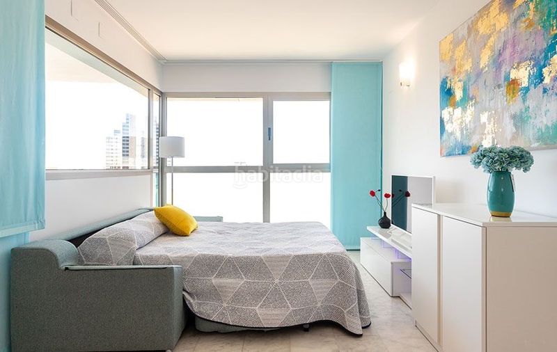 Foto a6e60c87-b4e9-4ad8-abf6-503ceb1e6f77. Appartement avec chauffage piscine dans Rincón Alto Benidorm