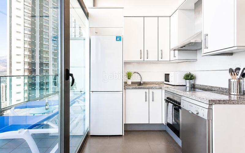 Foto b6e89235-b3a1-4a21-a2bd-55384a7af68f. Appartement avec chauffage piscine dans Rincón Alto Benidorm