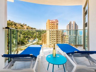 Apartament en Rinc�n Alto. Apartamento con vistas al mar en el edificio con m�s lujo de rin