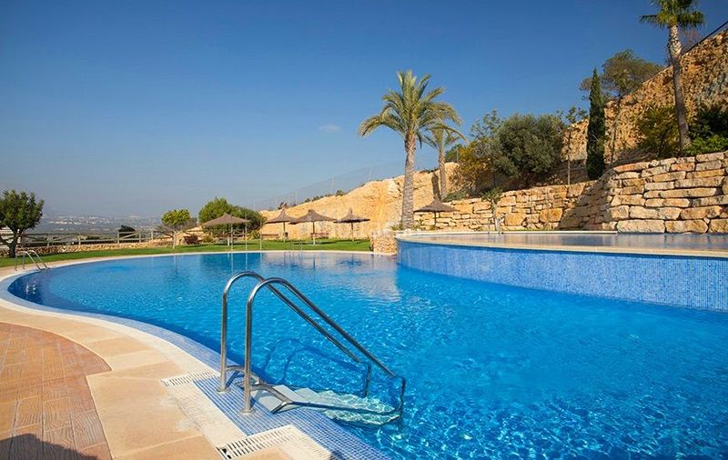 Foto 3bf4e429-8749-4df2-bb5c-43643a3f9007. Apartament amb calefacció piscina a Rincón Alto Benidorm