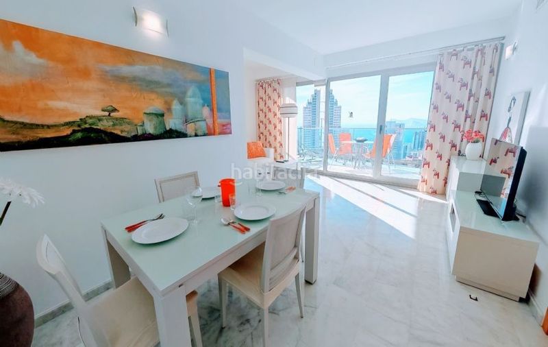 Foto 67bbcf56-b3d5-4271-b36a-a4547c641521. Apartament amb calefacció piscina a Rincón Alto Benidorm