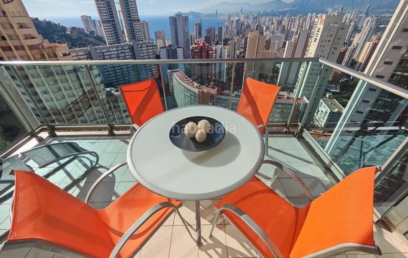 Foto b7299cf0-b9e1-4520-b8ef-3da172c8dbc8. Apartament amb calefacció piscina a Rincón Alto Benidorm