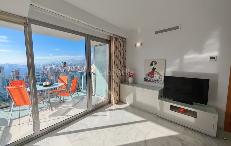 Foto c35a3728-236b-48af-8402-7b404f756cb3. Apartament amb calefacció piscina a Rincón Alto Benidorm