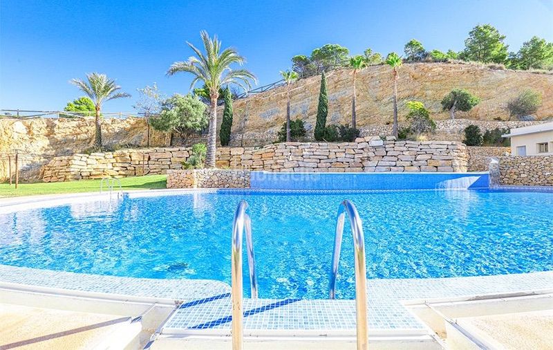 Foto e0e3ae8b-68dc-40be-8e66-5bea5dcb8063. Apartament amb calefacció piscina a Rincón Alto Benidorm