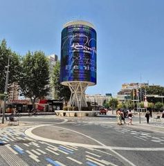 Rent Business premise in Playa Levante. Traspaso! impresionante local en plaza triangular