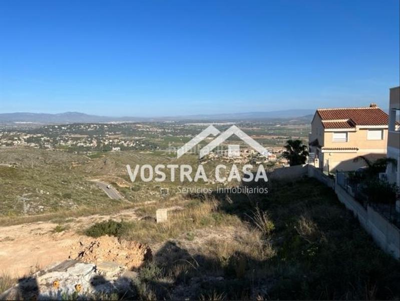 Foto 591c28ad-e573-4b94-9cf9-9af9000cd632. Finca rústica en calle angel guimera n980 en Sierra Perenchiza-Cumbres de Calicanto-Sto Domingo Chiva