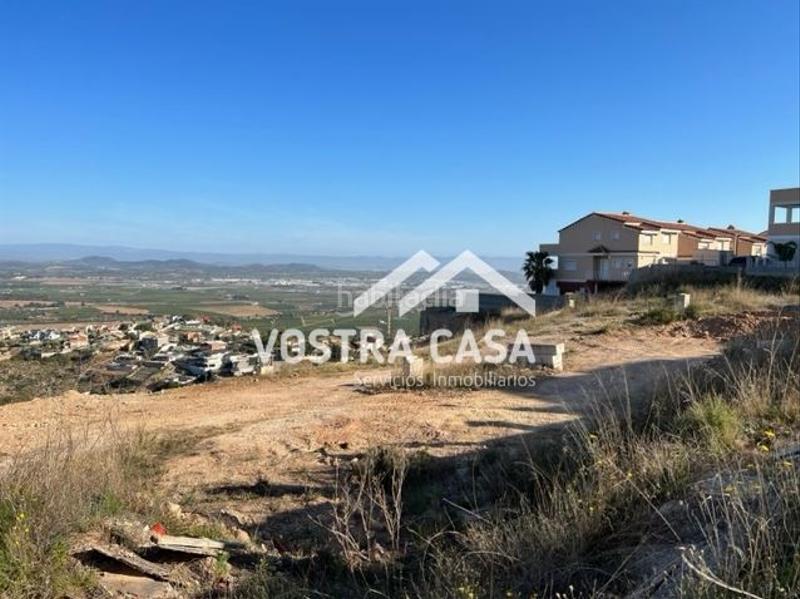 Foto 8f39e472-ba74-4f17-bd42-149a29e30c06. Finca rústica en calle angel guimera n980 en Sierra Perenchiza-Cumbres de Calicanto-Sto Domingo Chiva