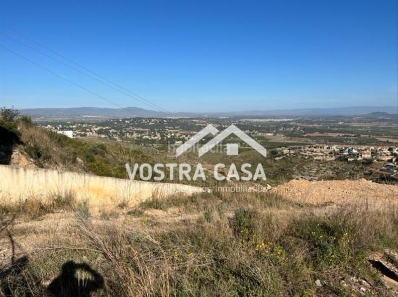 Foto 91e7b18c-87d1-499f-8598-9bd0c6248b0c. Finca rústica en calle angel guimera n980 en Sierra Perenchiza-Cumbres de Calicanto-Sto Domingo Chiva