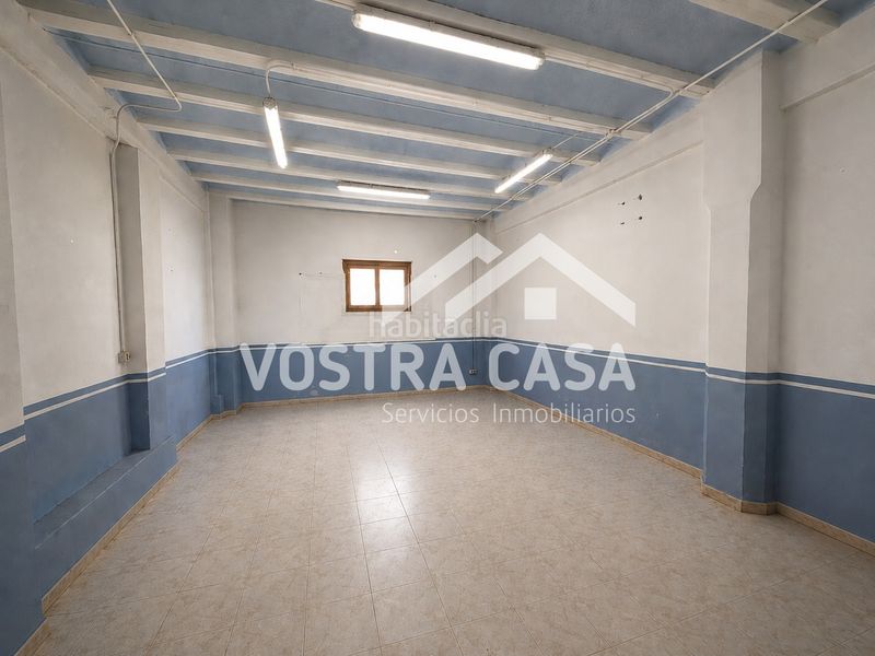 Foto 630674d8-9c17-4359-b644-0ace8d390b98. Geschäftsraum in peno de la conquesta in La Constitución-Canaleta Mislata