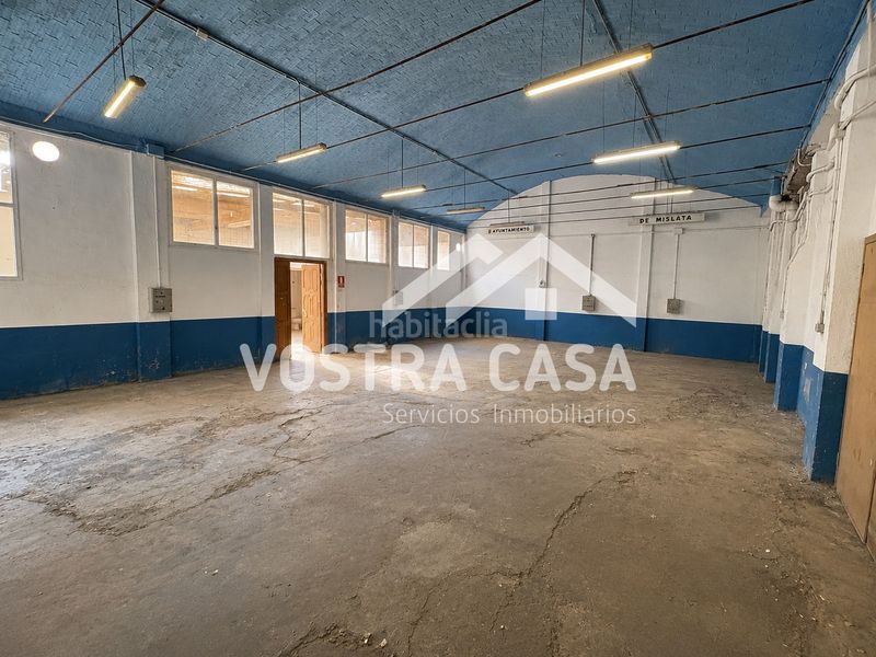 Foto f35171dd-7864-4dfc-afc2-2d59a20a5ac2. Geschäftsraum in peno de la conquesta in La Constitución-Canaleta Mislata