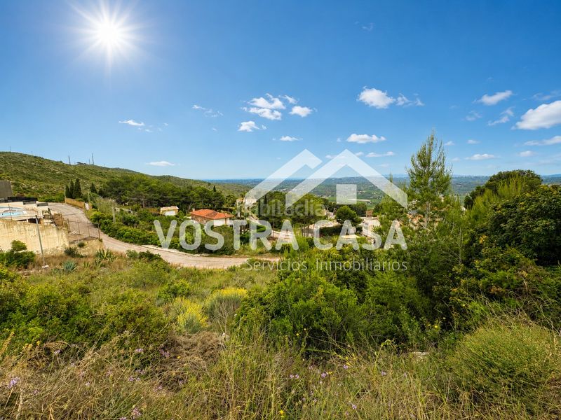 Foto 5c95e930-627f-4f14-8668-78346fd365d3. Finca rústica a gayarre a Sierra Perenchiza-Cumbres de Calicanto-Sto Domingo Chiva