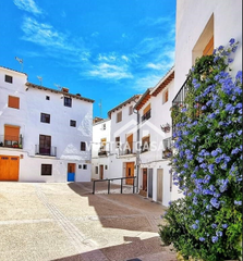 Casa aparellada a Poblete  34