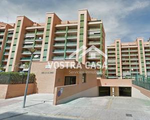 Aparcament cotxe a Penyal d'ifach